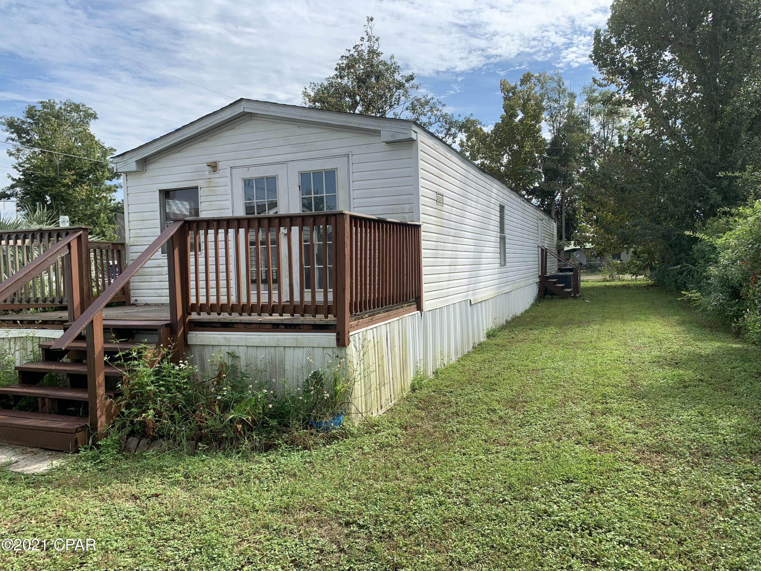 C A Taylor's 2nd Addition Calaway - Residential