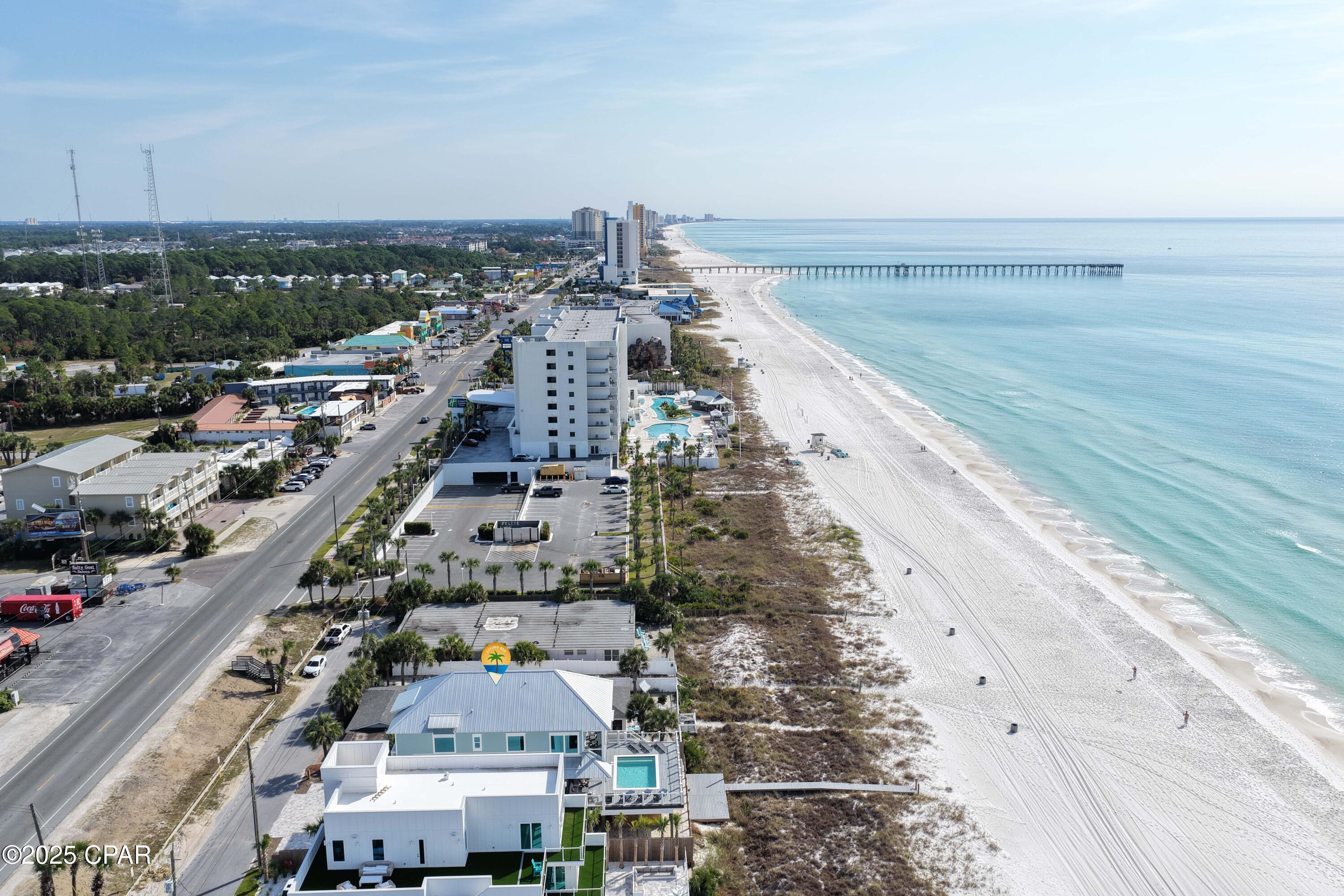 Bahama Beach - Residential