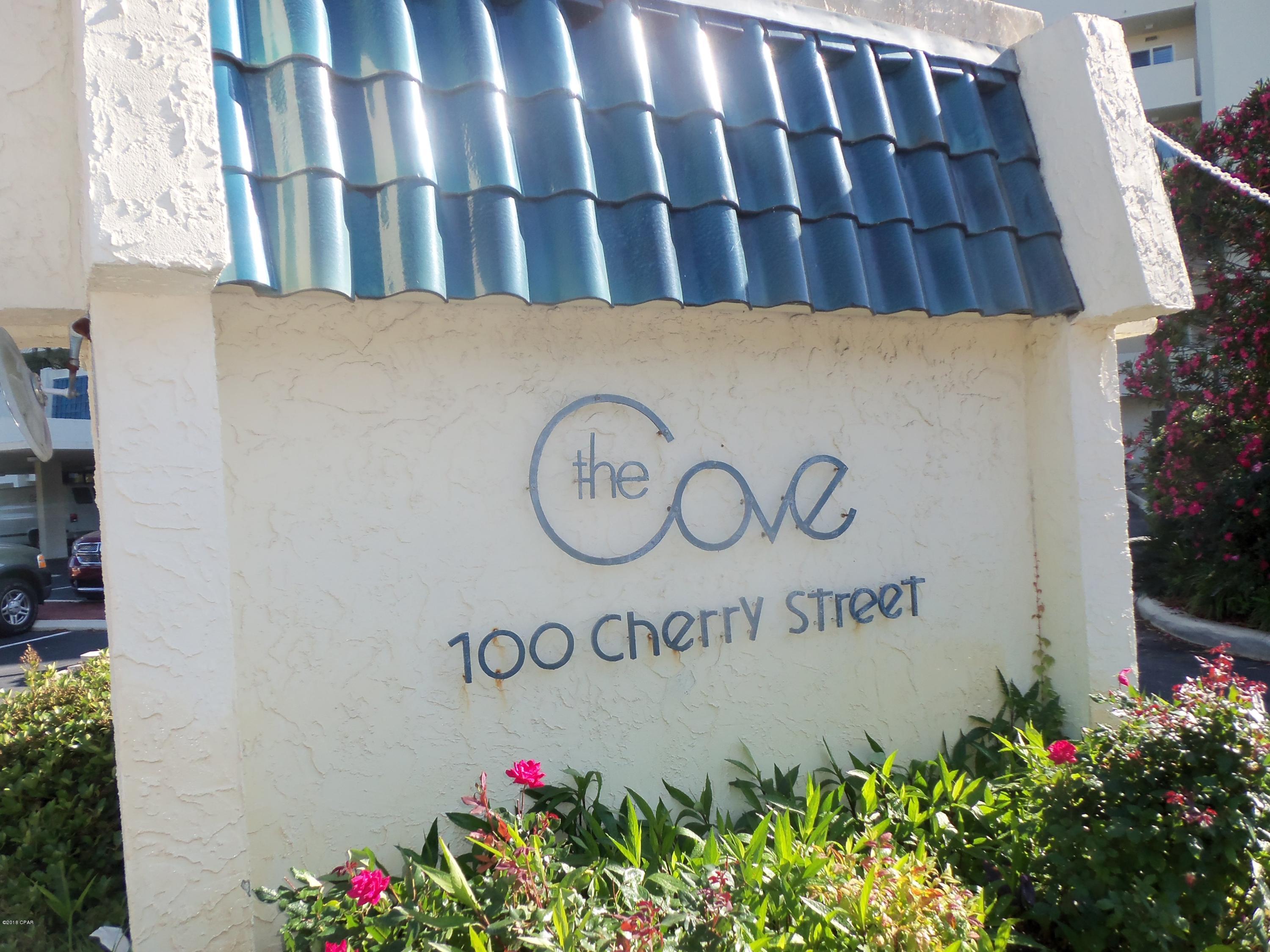 Cove Condominium - Residential Lease