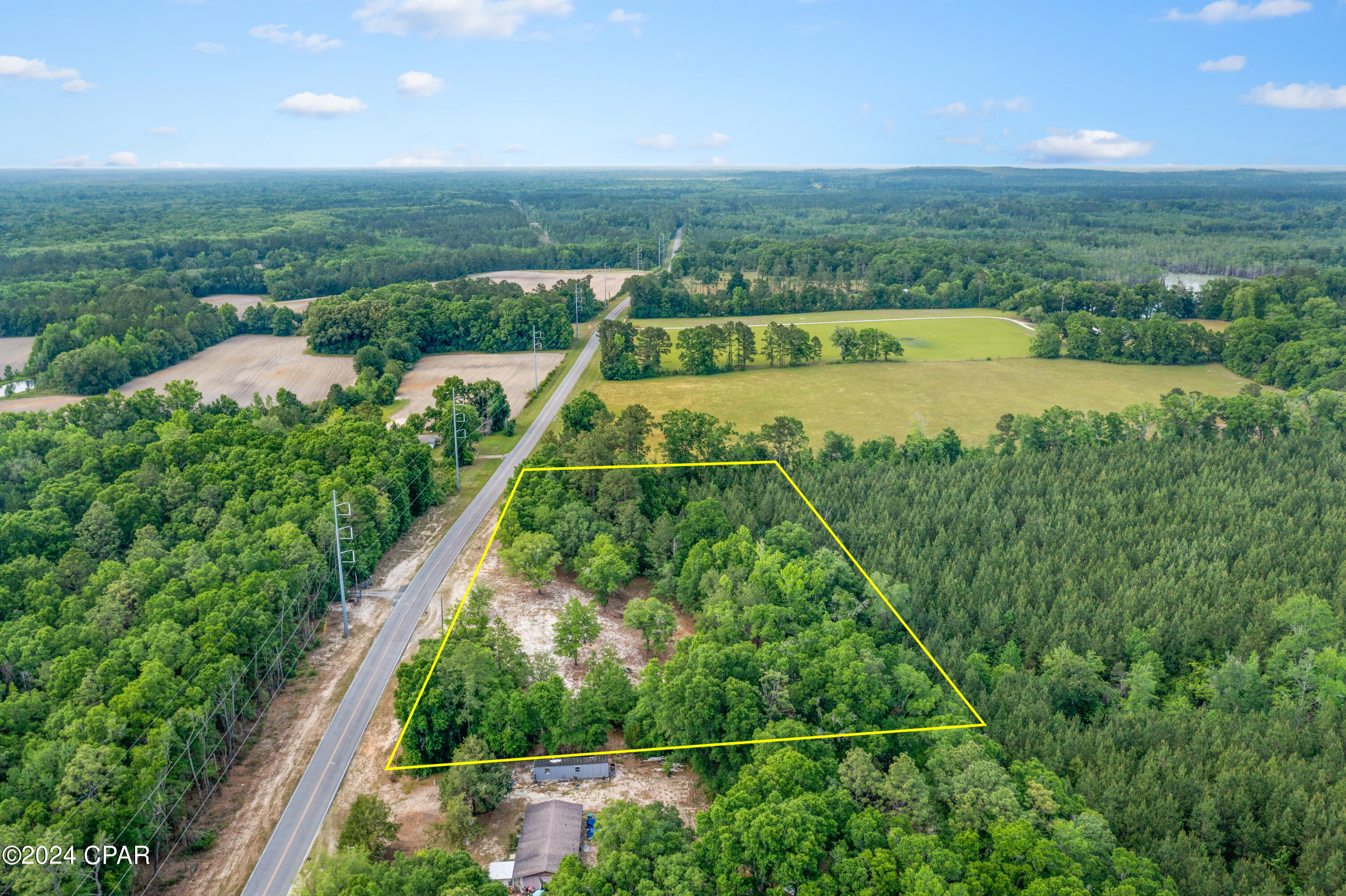 [No Recorded Subdiv] - Land