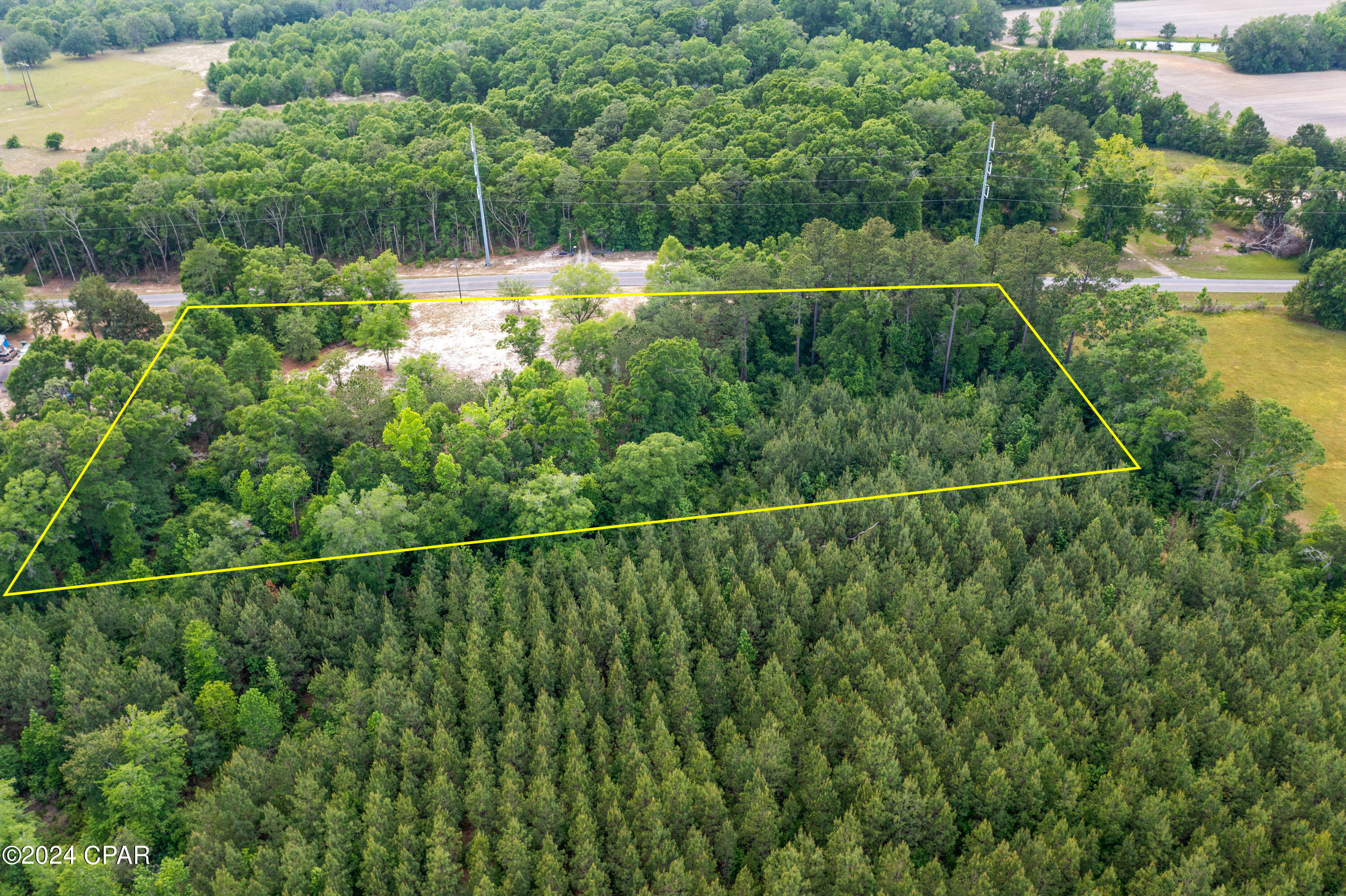 [No Recorded Subdiv] - Land