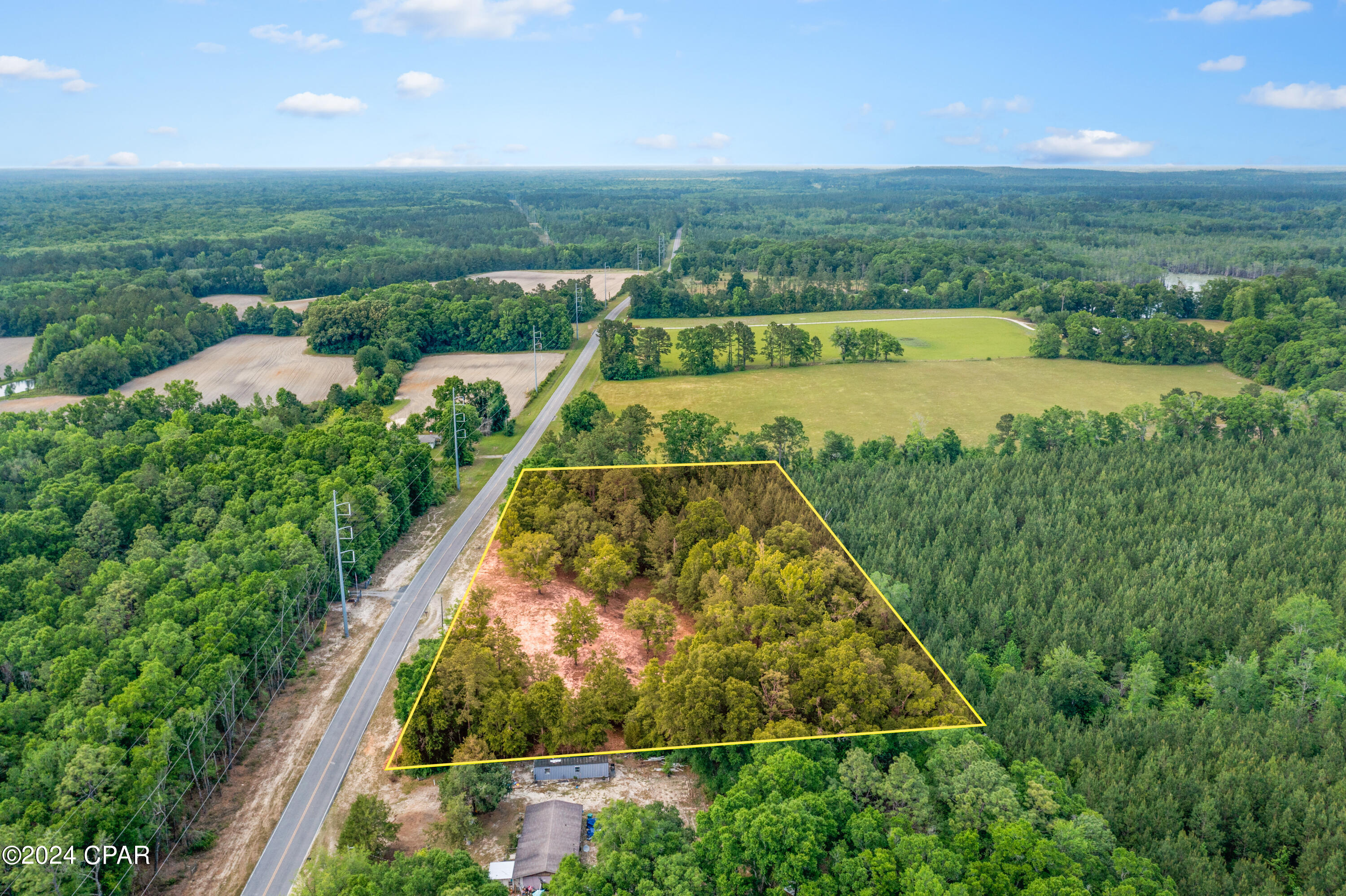 [No Recorded Subdiv] - Land