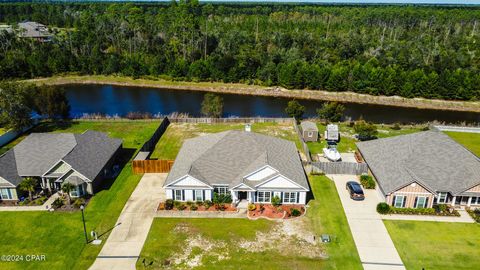 A home in Panama City