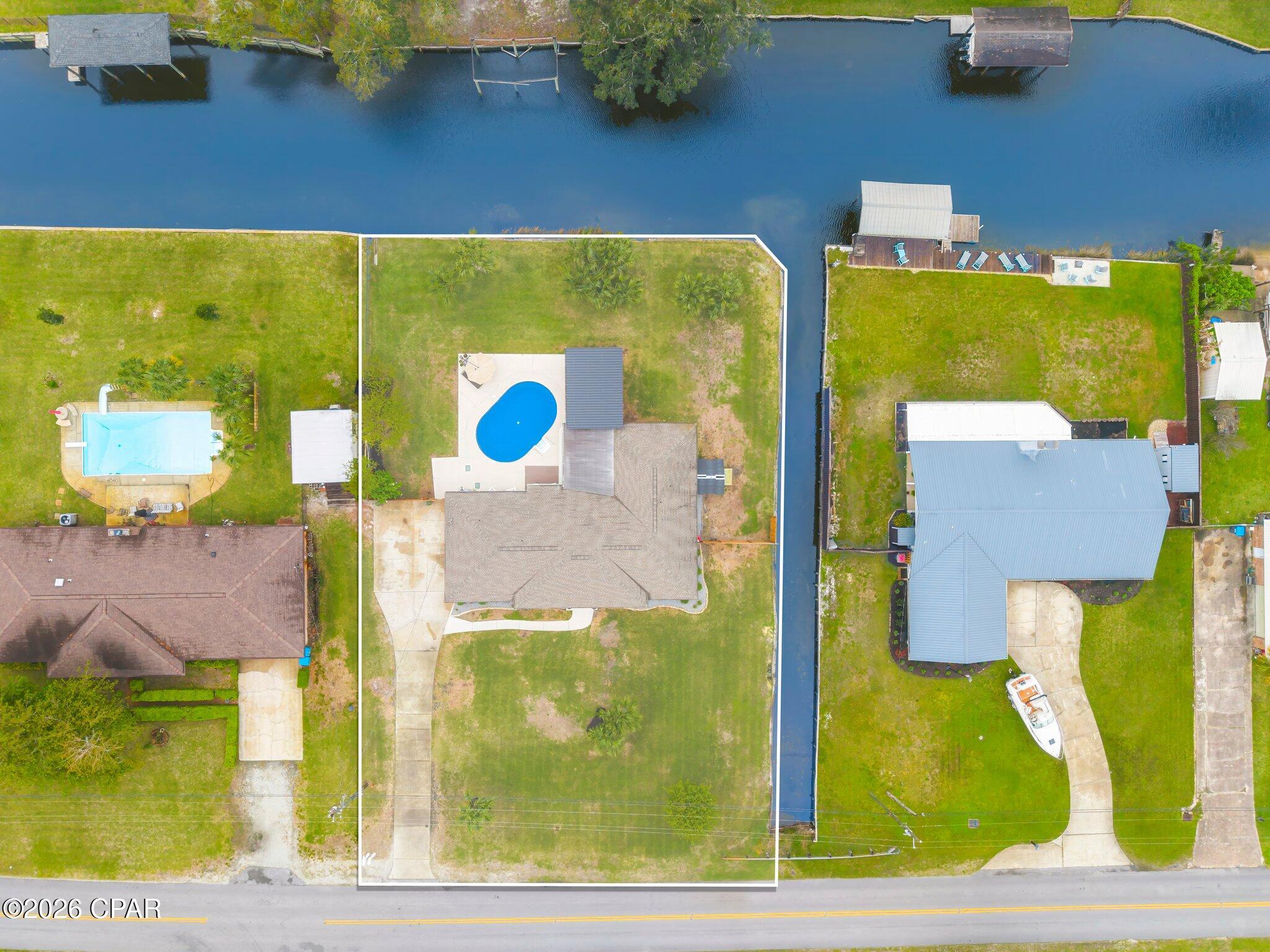 4503 Northshore Road