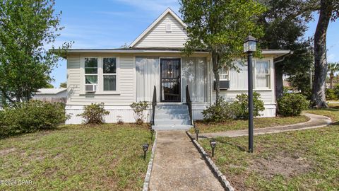 A home in Panama City