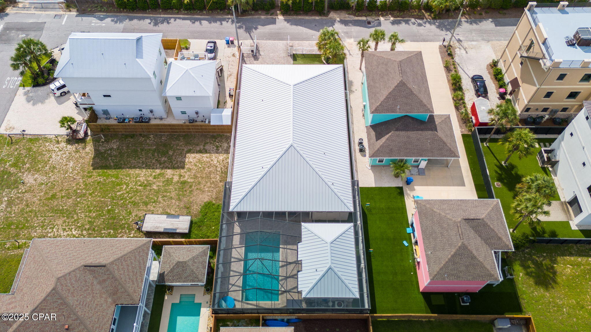 Bid-A-Wee Beach - Residential