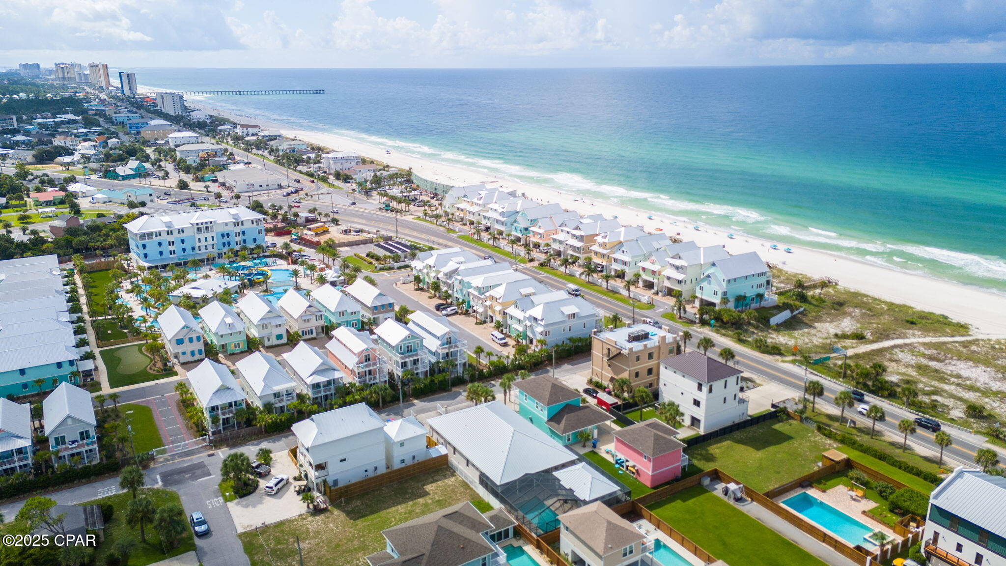 Bid-A-Wee Beach - Residential