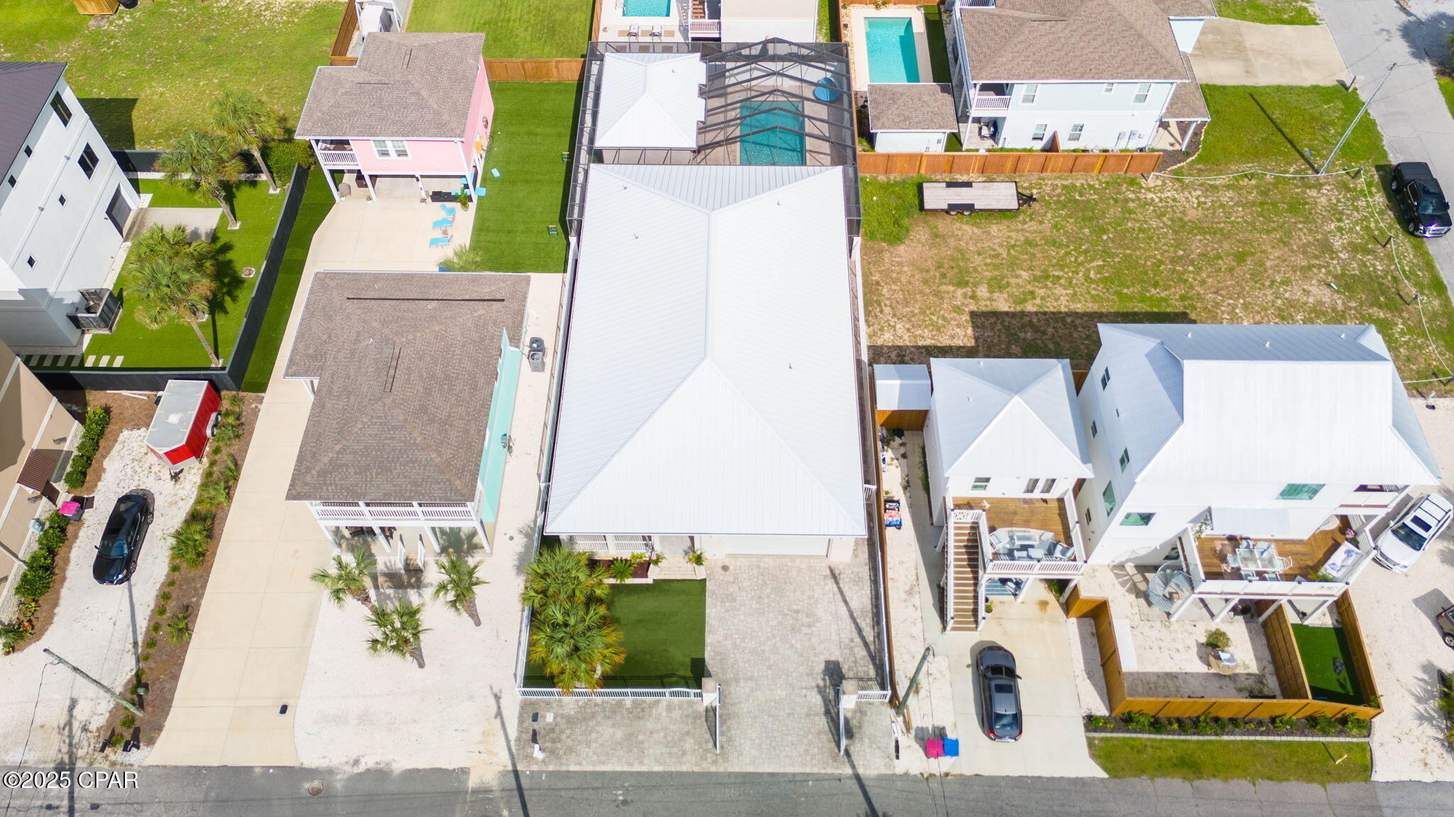 Bid-A-Wee Beach - Residential