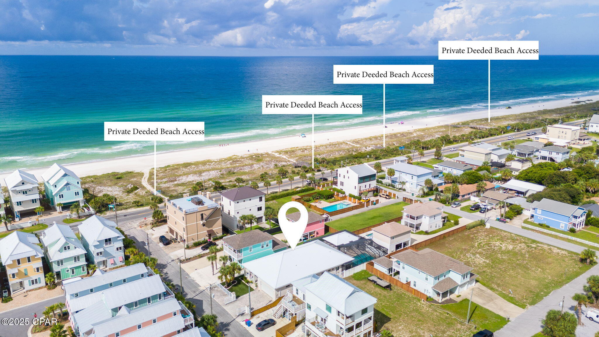 Bid-A-Wee Beach - Residential