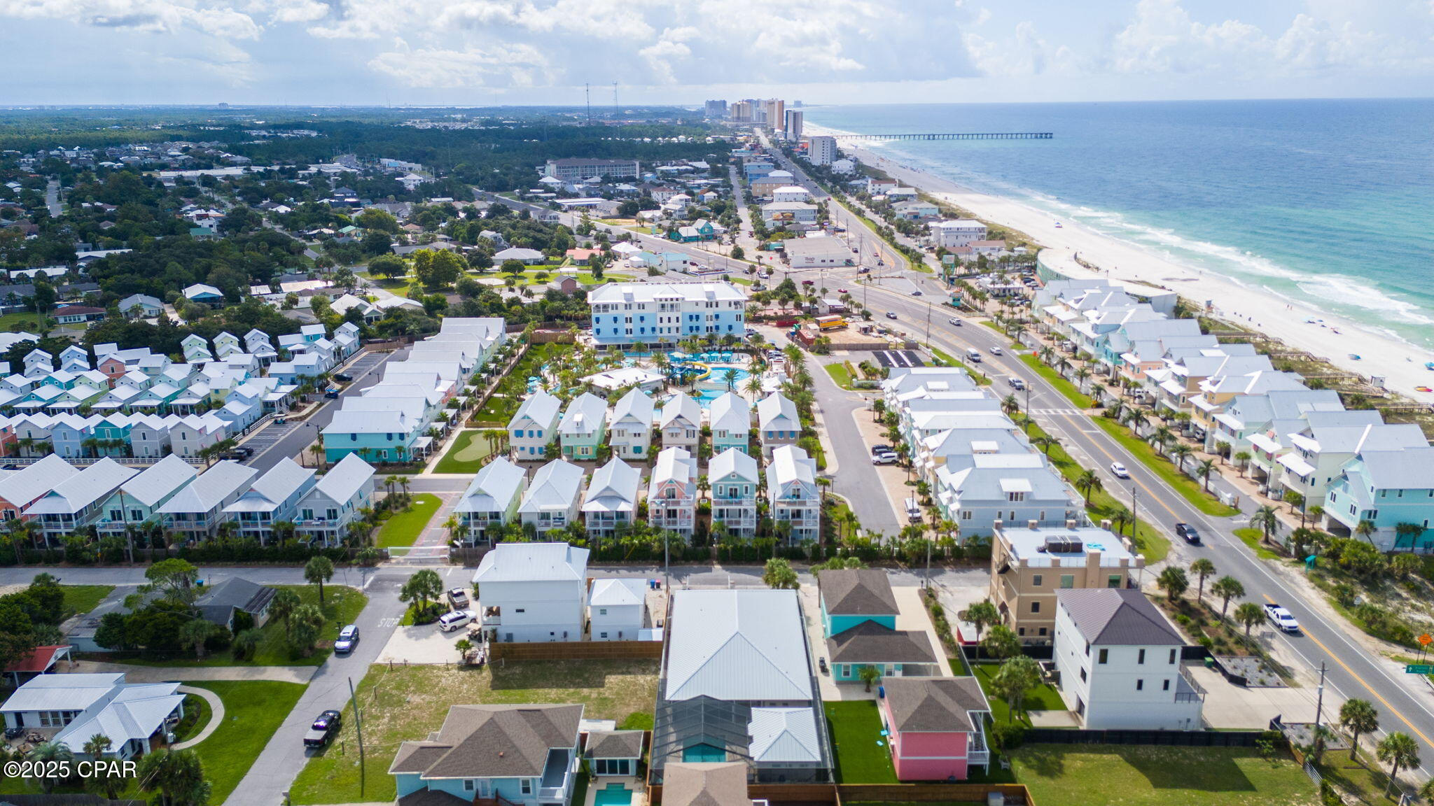 Bid-A-Wee Beach - Residential