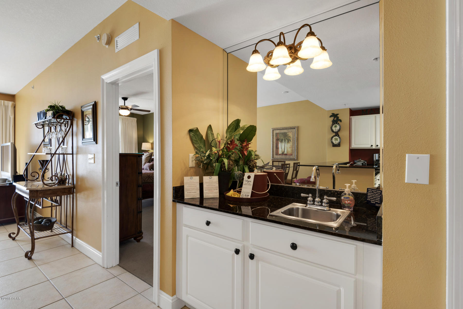 Calypso Towers II - Residential