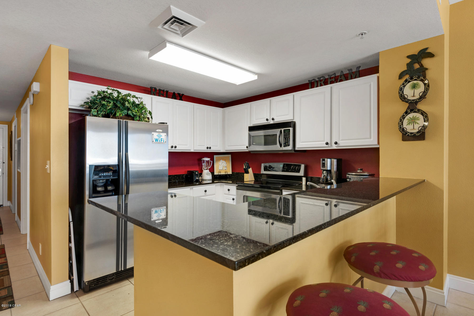 Calypso Towers II - Residential