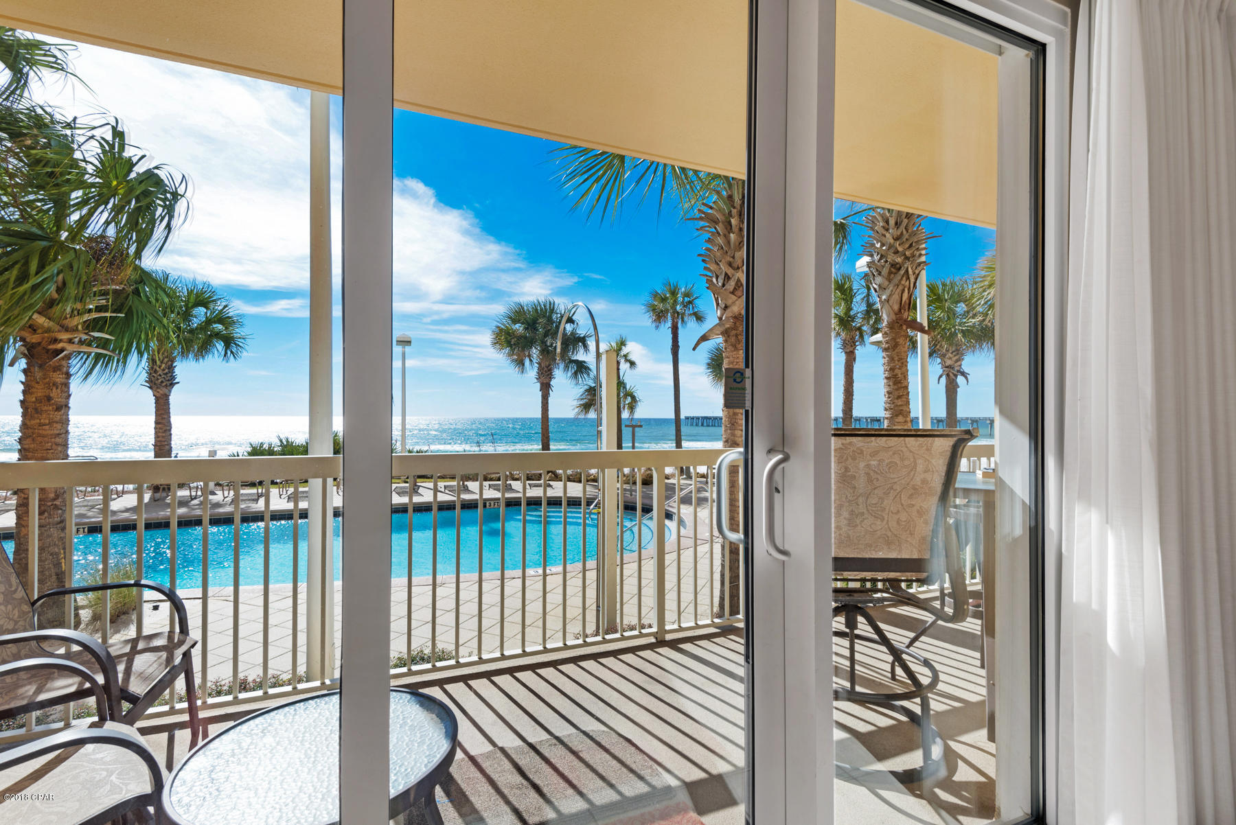 Calypso Towers II - Residential