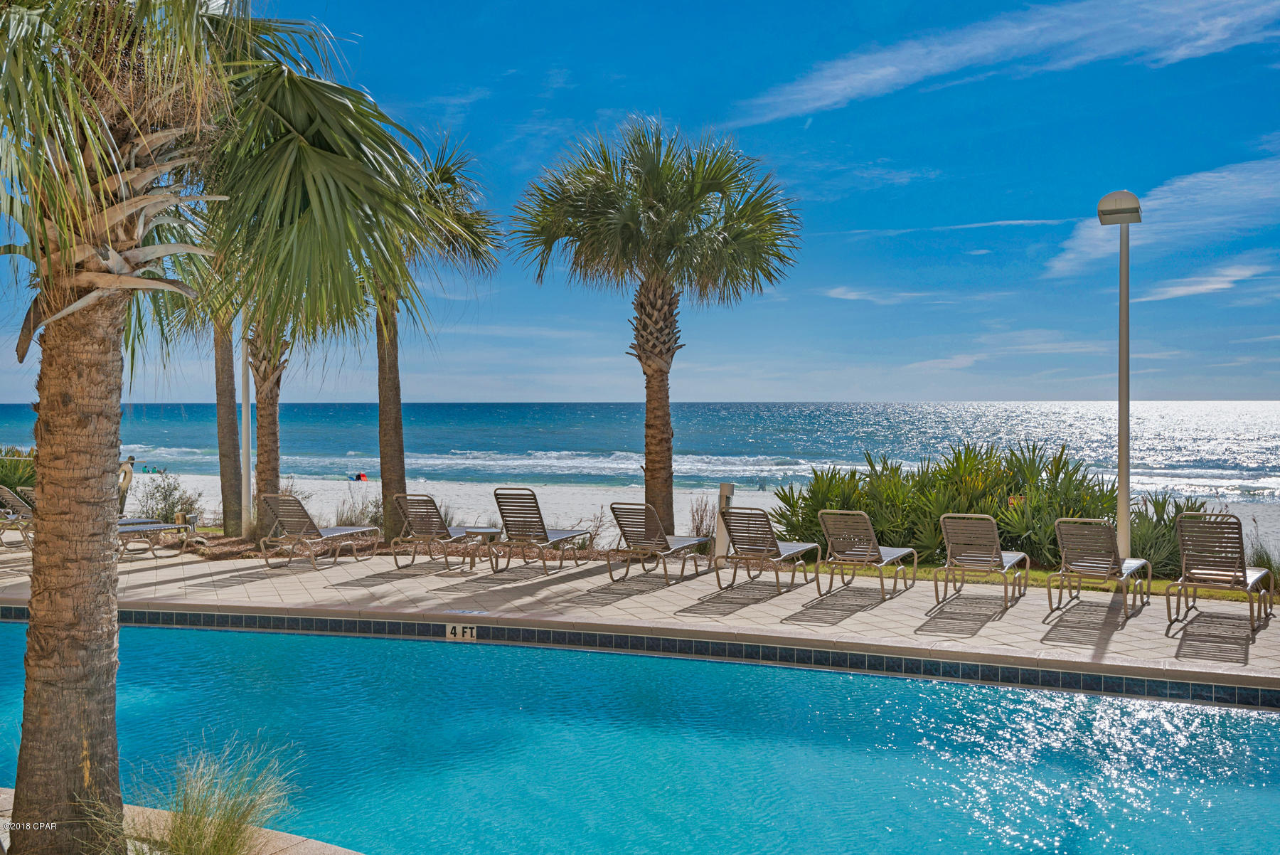 Calypso Towers II - Residential