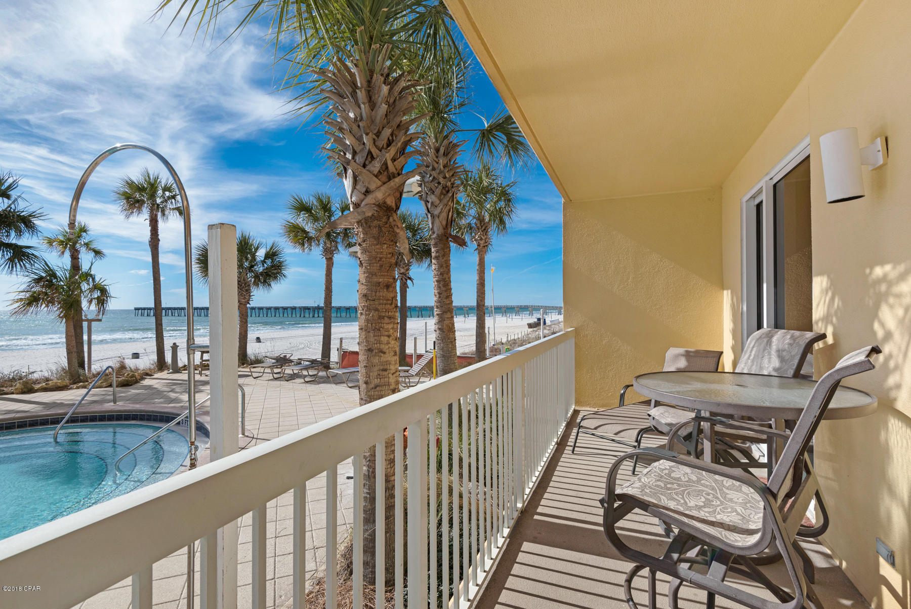 Calypso Towers II - Residential