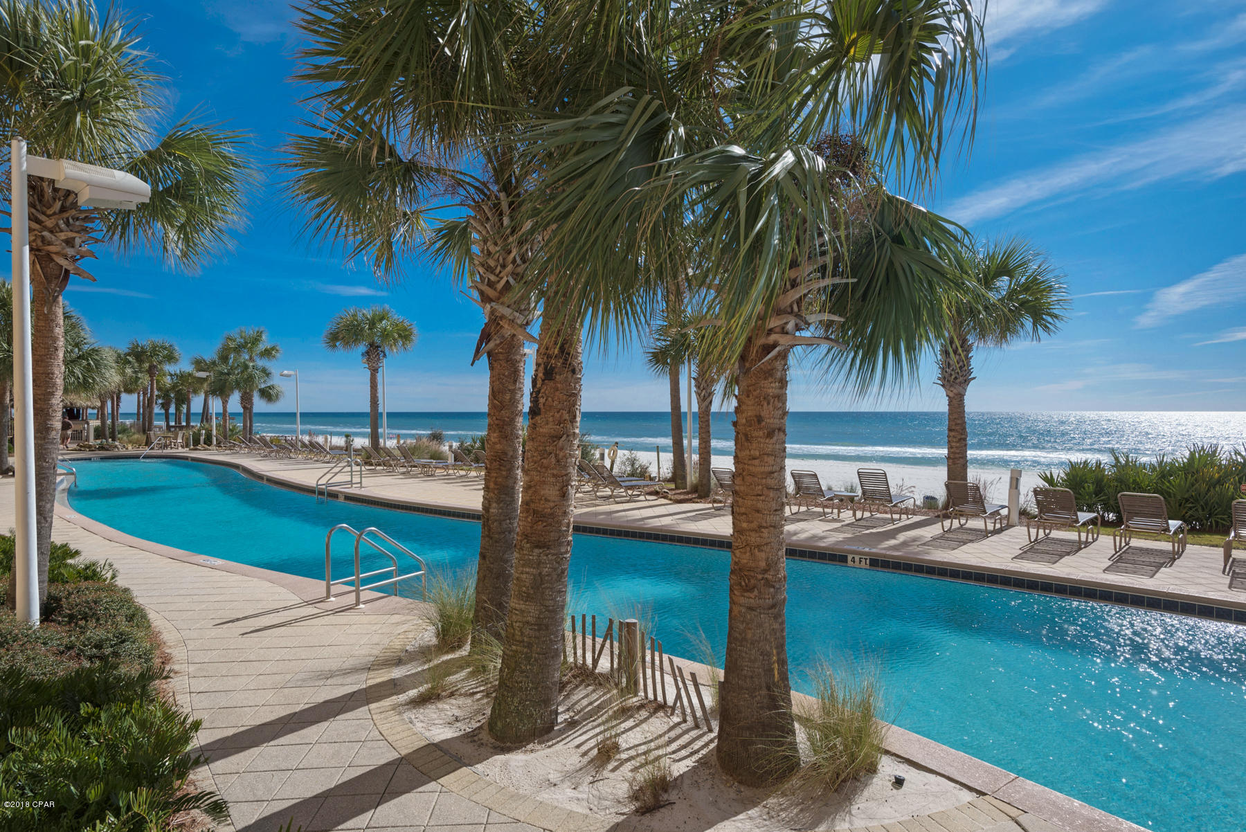 Calypso Towers II - Residential