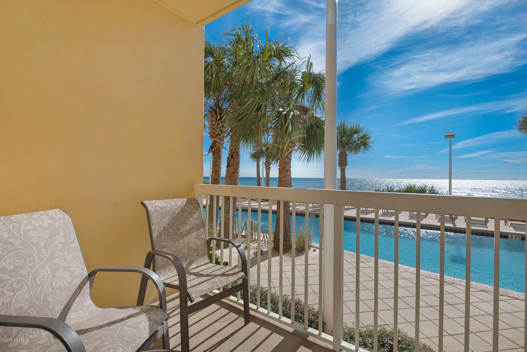 Calypso Towers II - Residential