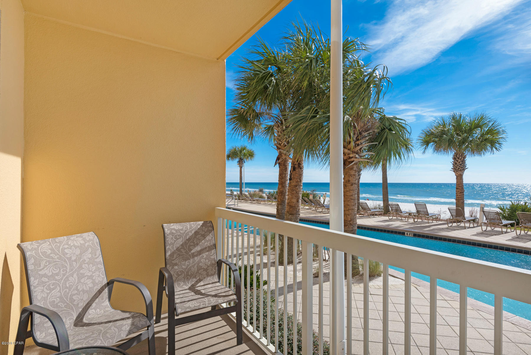 Calypso Towers II - Residential