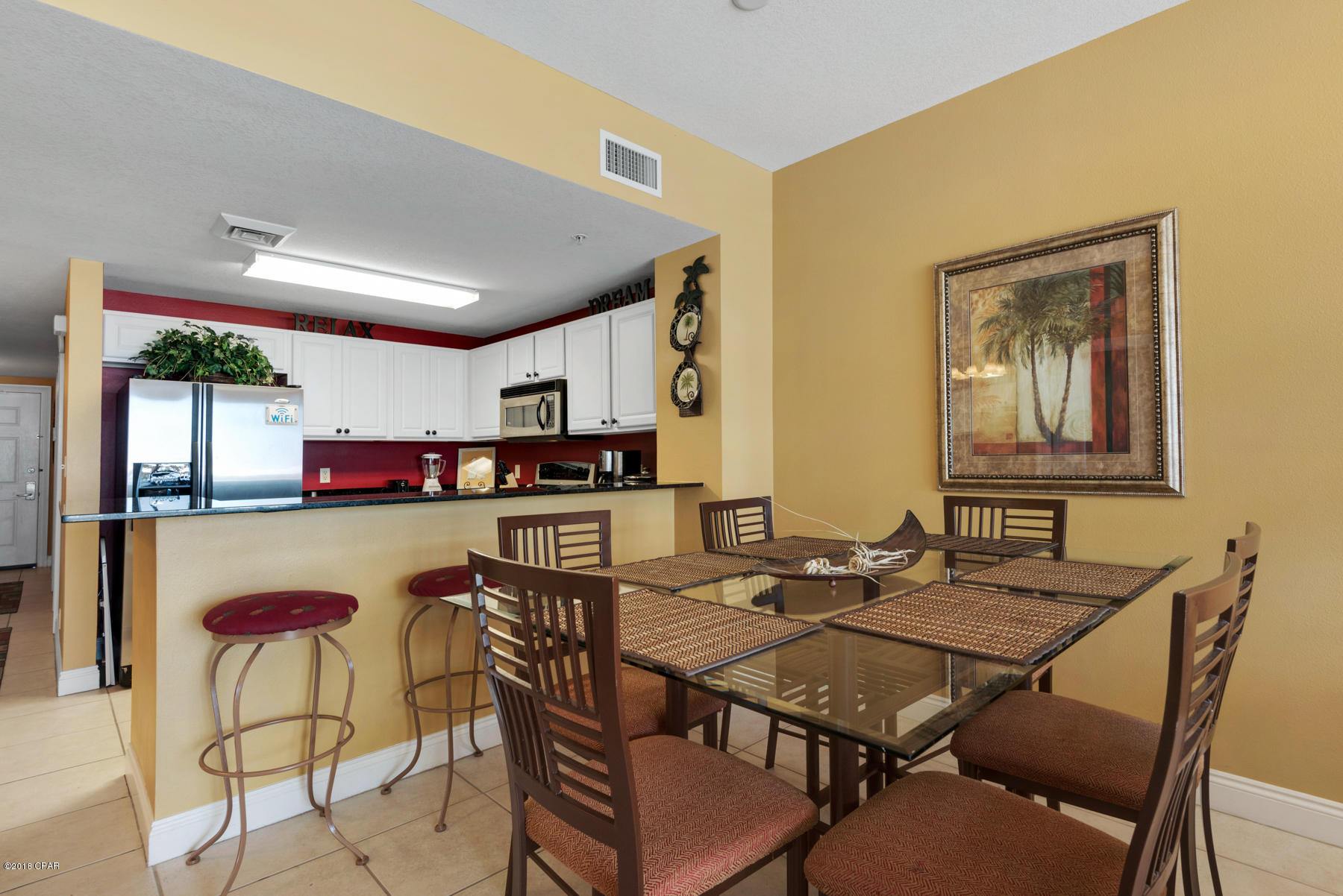 Calypso Towers II - Residential