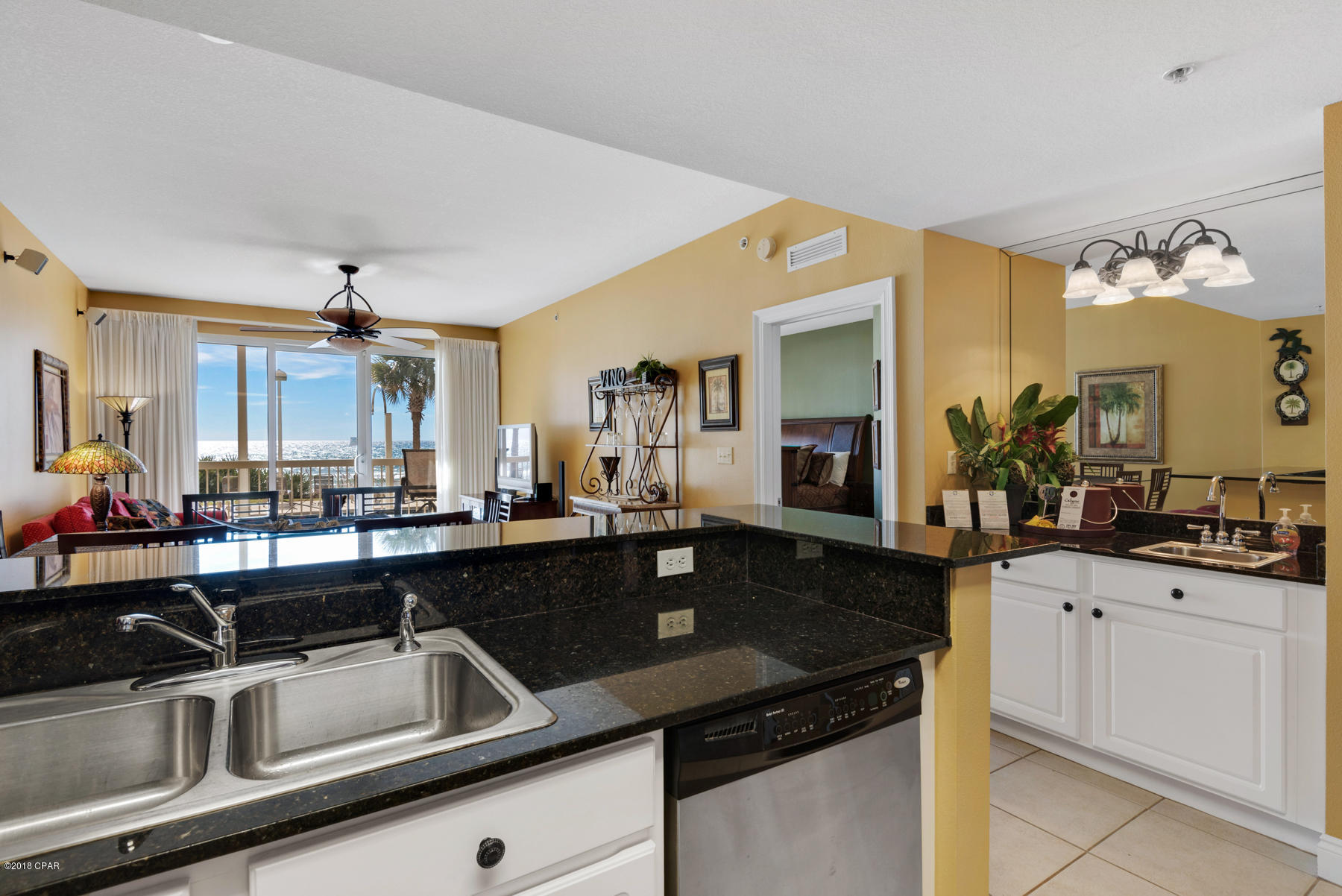 Calypso Towers II - Residential