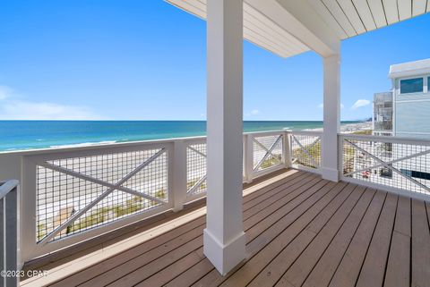 A home in Panama City Beach