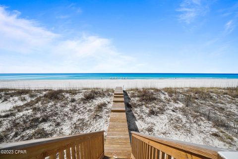 A home in Panama City Beach