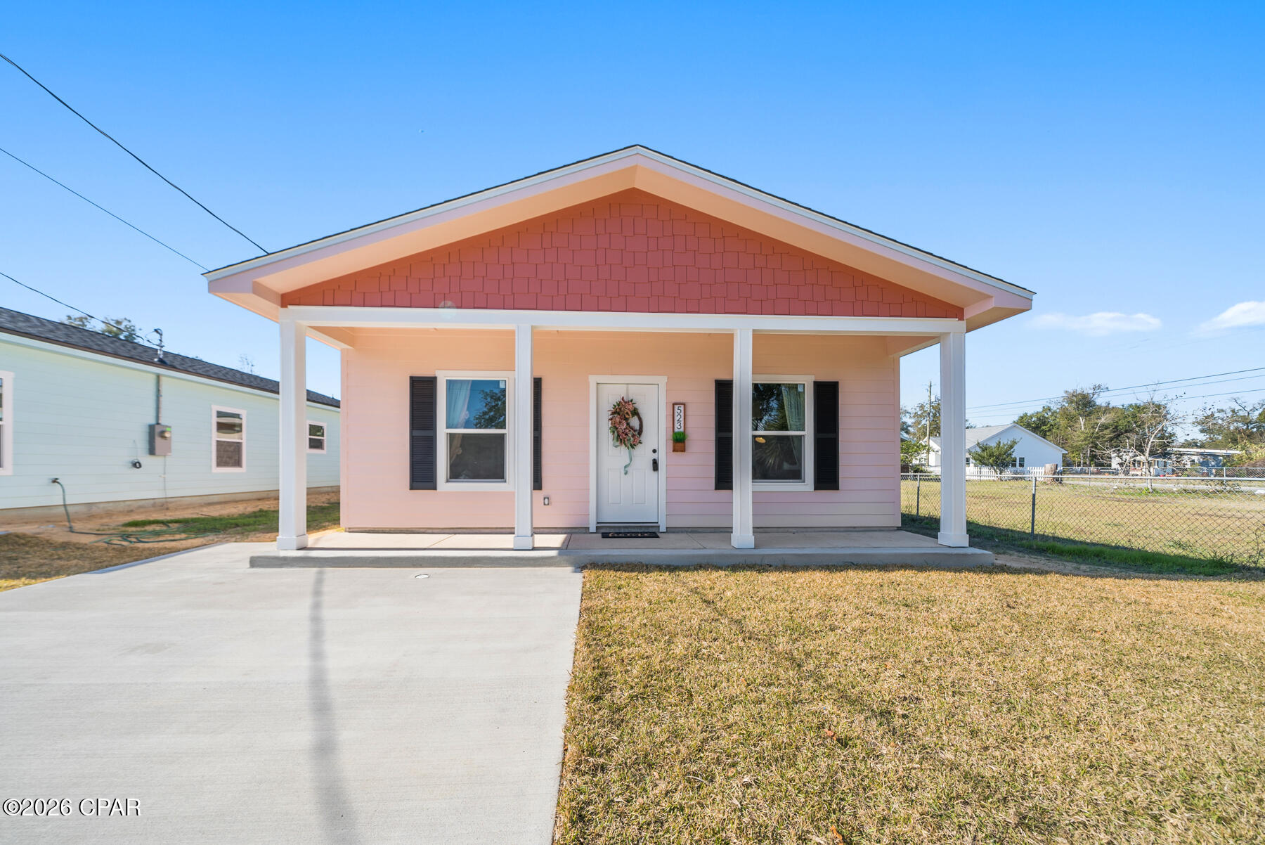 Pine Crest Add To Callaway - Residential