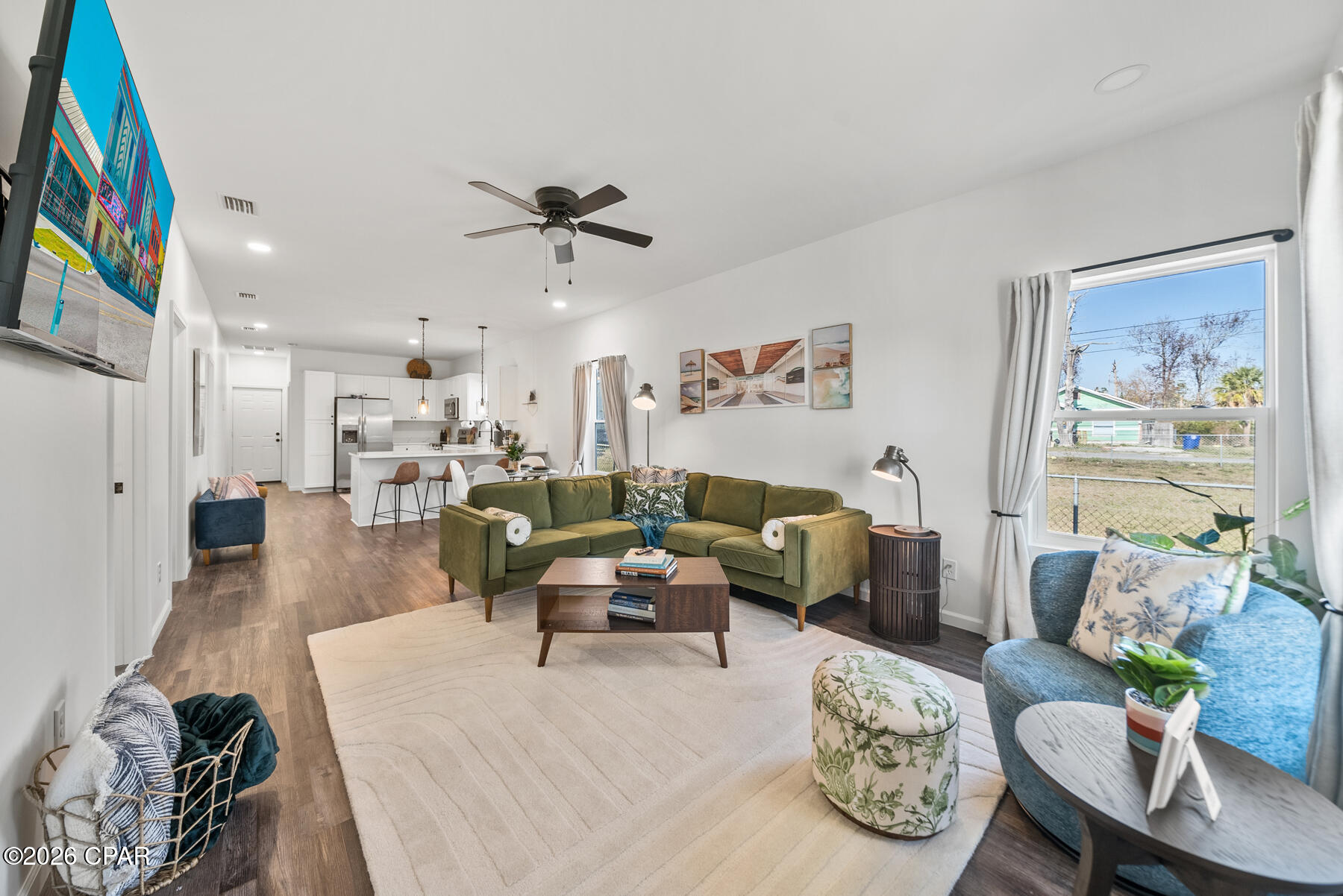 Pine Crest Add To Callaway - Residential