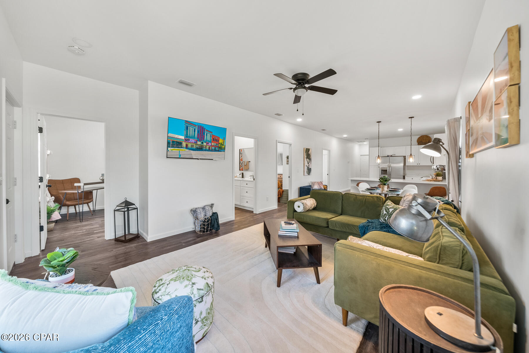 Pine Crest Add To Callaway - Residential