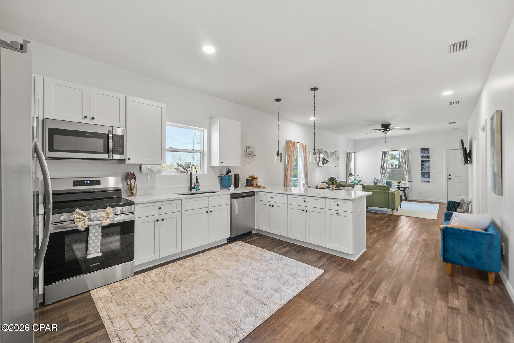 Pine Crest Add To Callaway - Residential