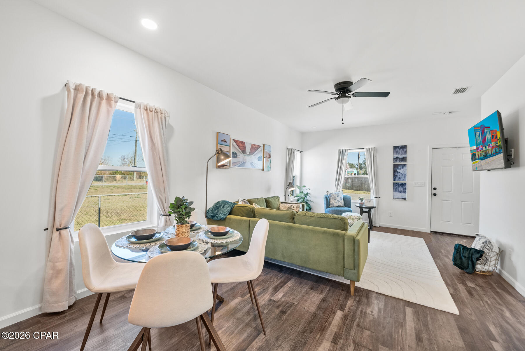 Pine Crest Add To Callaway - Residential