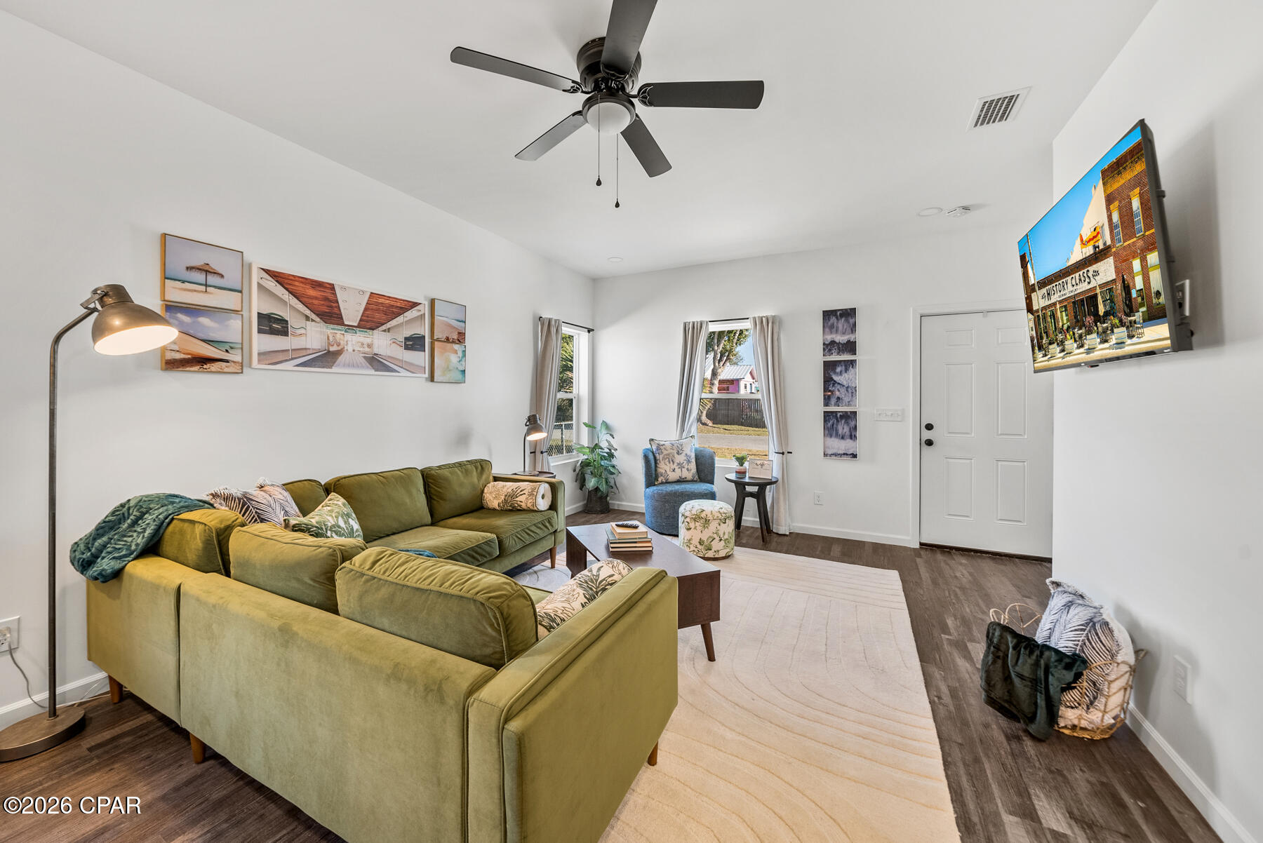 Pine Crest Add To Callaway - Residential