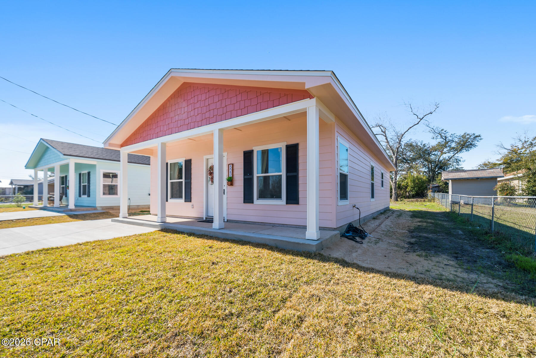 Pine Crest Add To Callaway - Residential