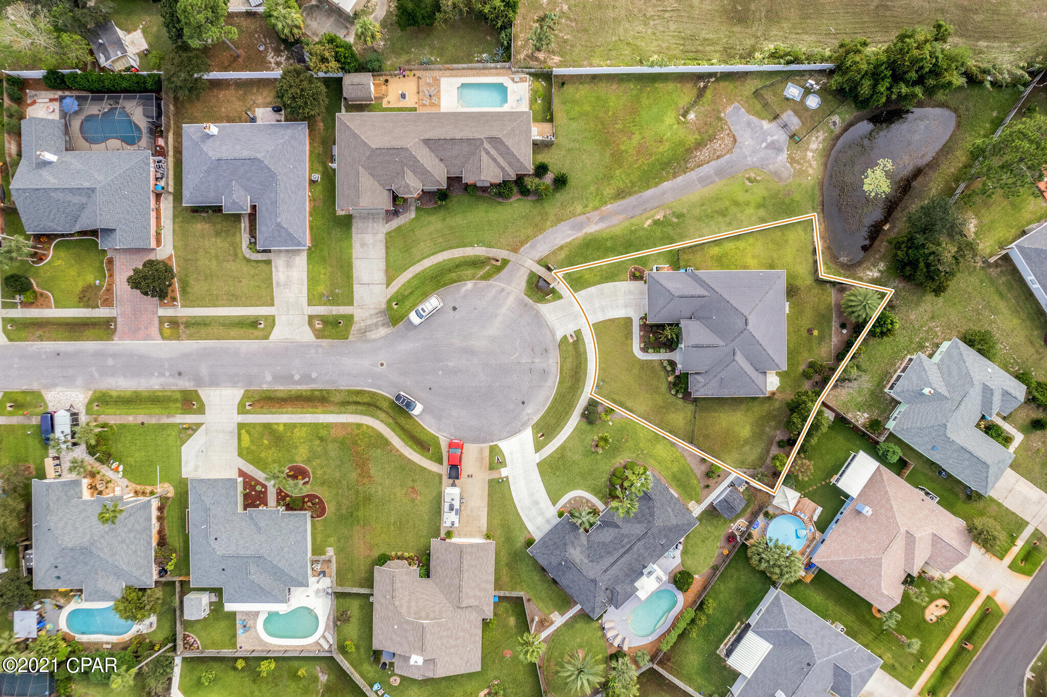 Summerwood Phase I - Residential