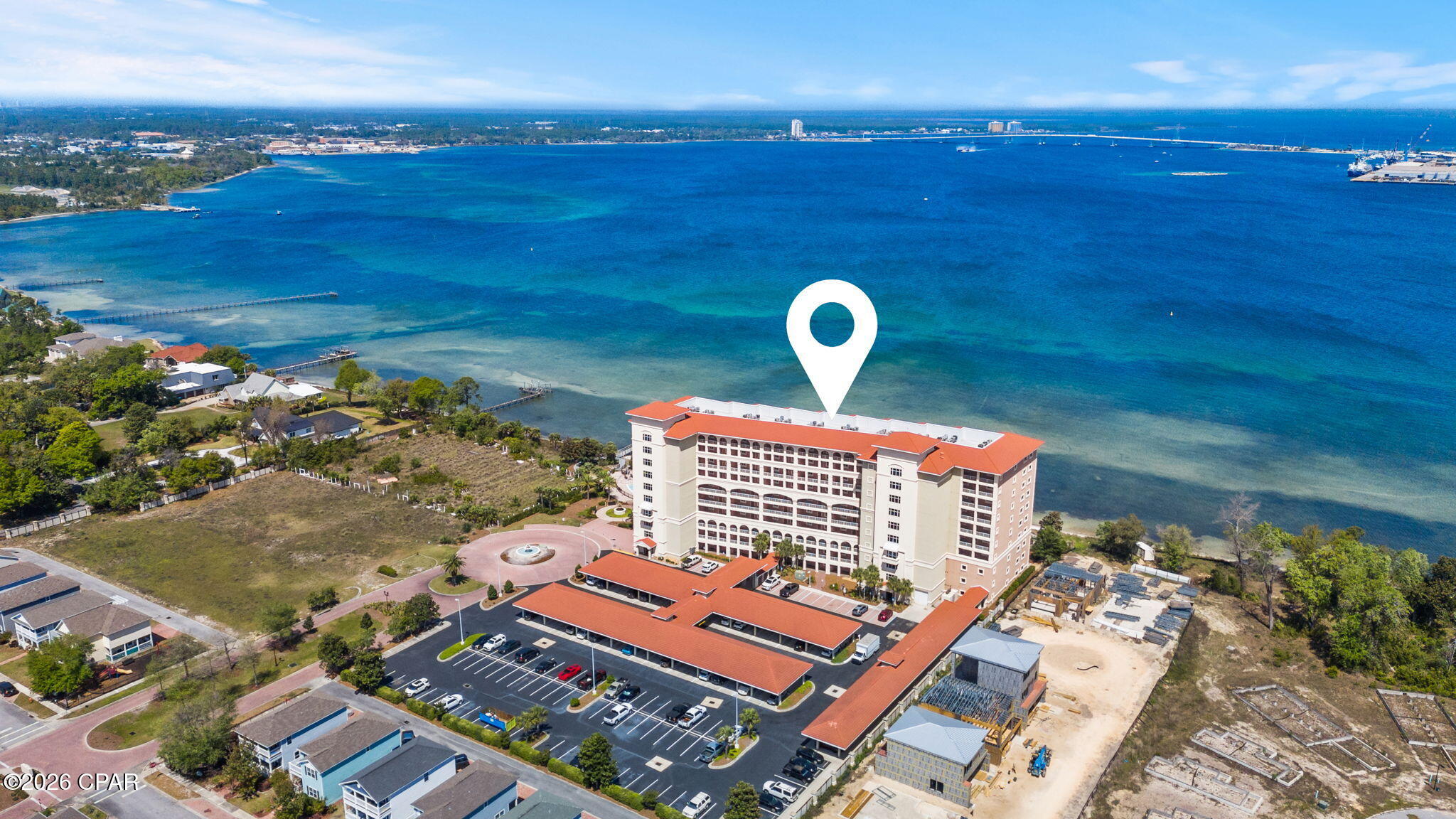 Magnolia Bay Club - Residential