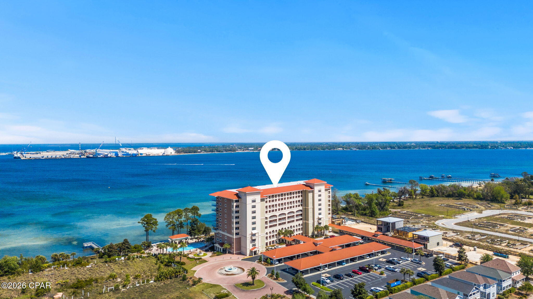 Magnolia Bay Club - Residential