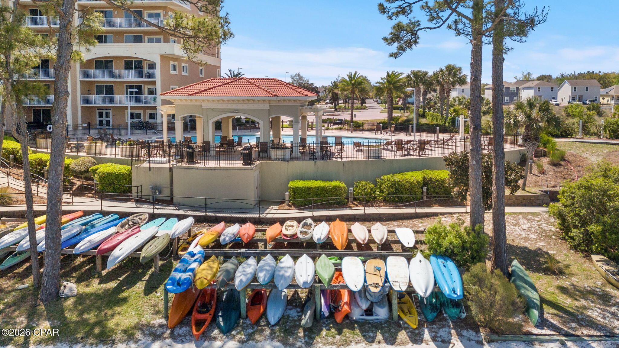 Magnolia Bay Club - Residential