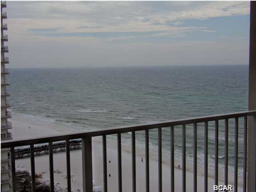 JUST PAINTED! Beautifully Furnished and rental ready. This condo comes with a PARKING SPOT. These studio condos can be really great rentals (some grossing almost $20,000 per year). The studio condos in Shores of Panama have full kitchens, including a full size fridge, a stove and oven, a dishwasher and microwave. They also have washer/dryer.