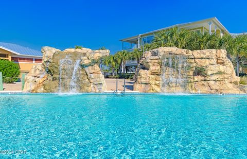 A home in Panama City Beach