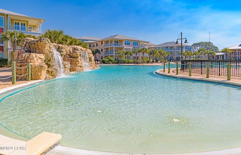 A home in Panama City Beach