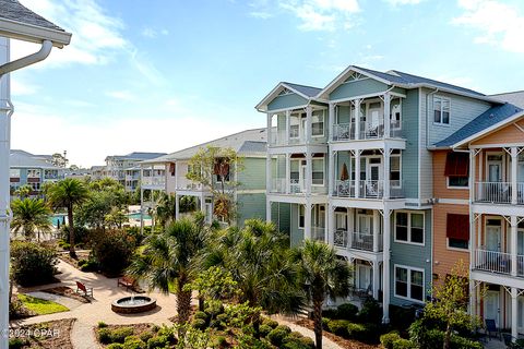 A home in Panama City Beach