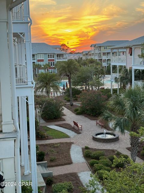 A home in Panama City Beach