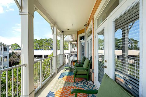 A home in Panama City Beach