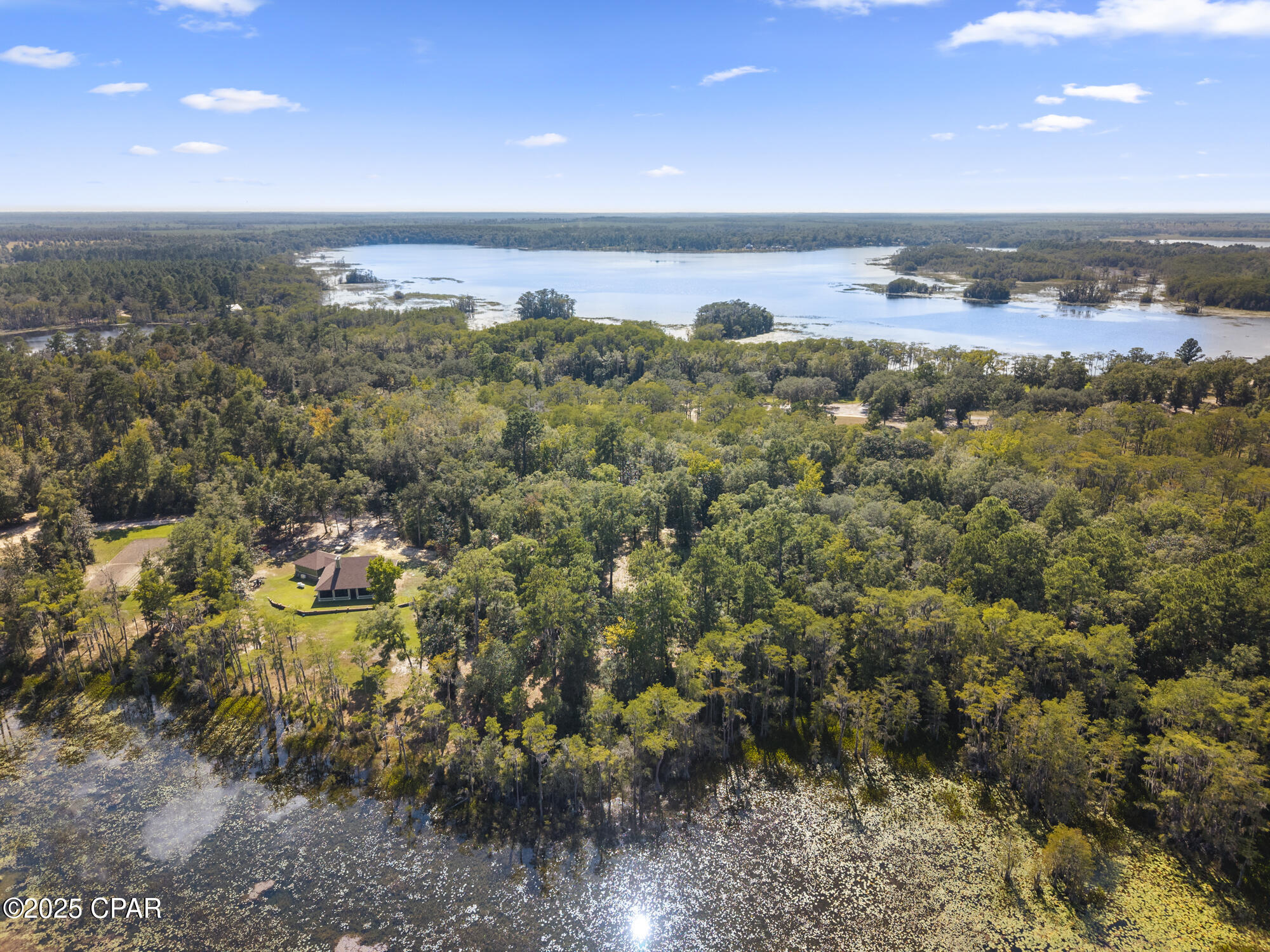 Paradise Lakes - Land