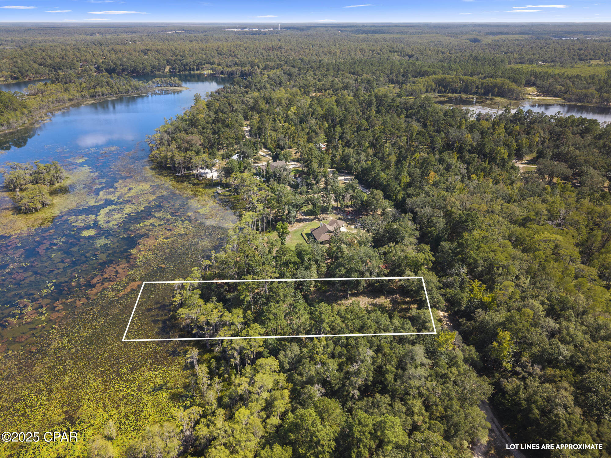 Paradise Lakes - Land