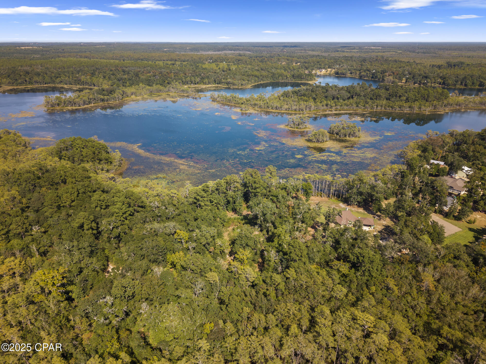 Paradise Lakes - Land