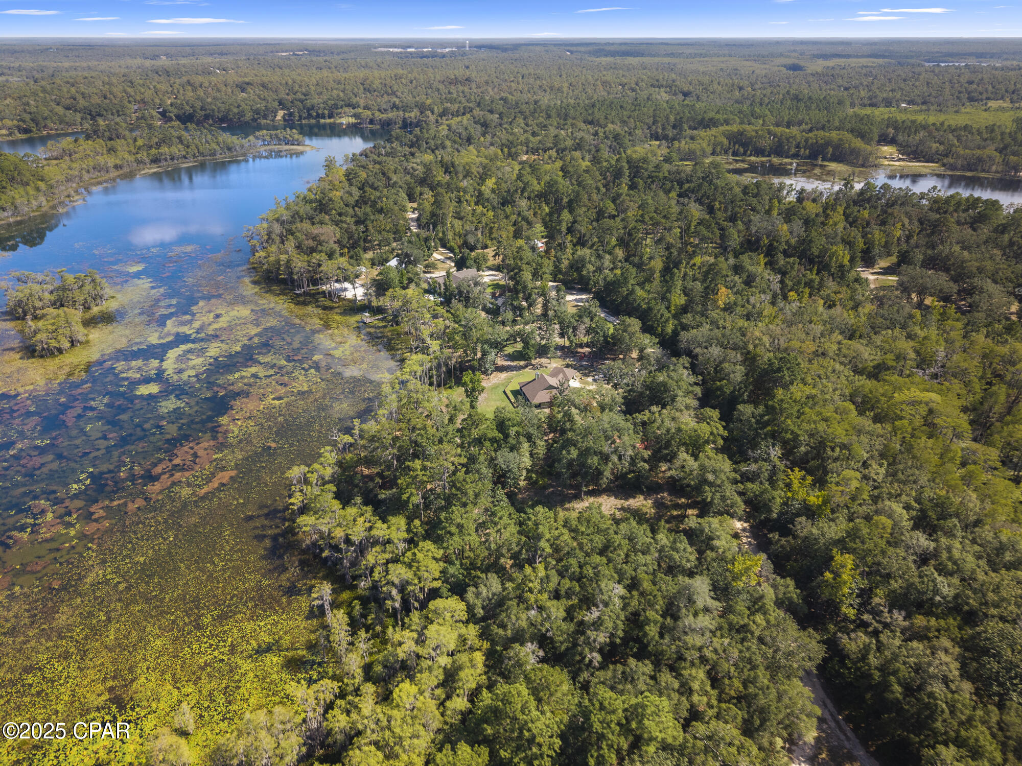 Paradise Lakes - Land