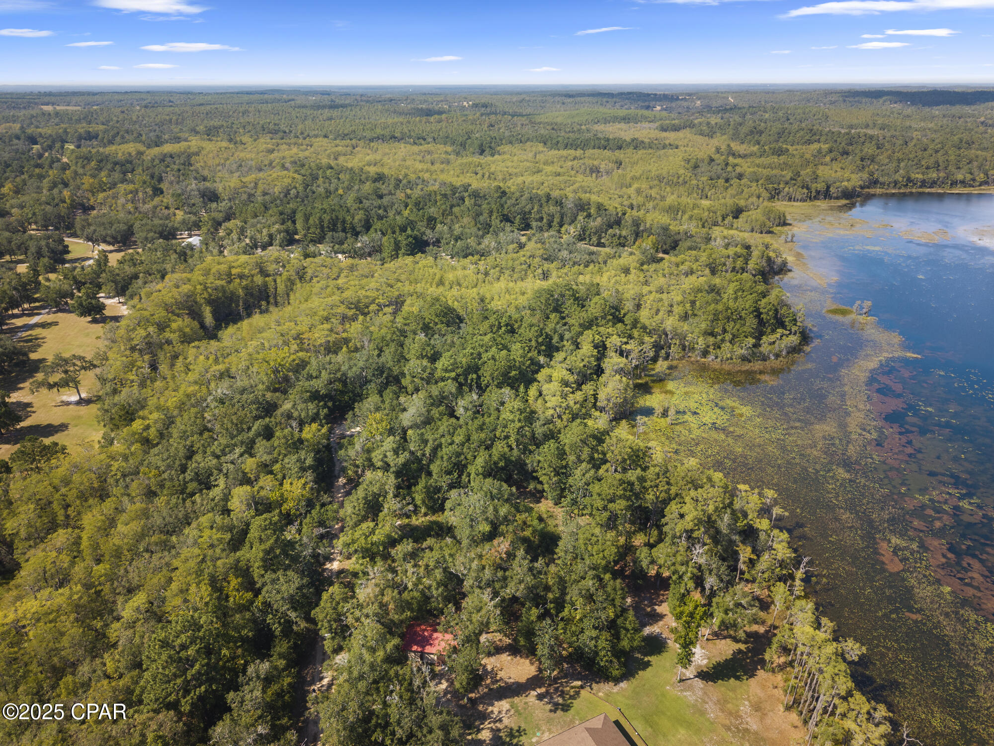 Paradise Lakes - Land