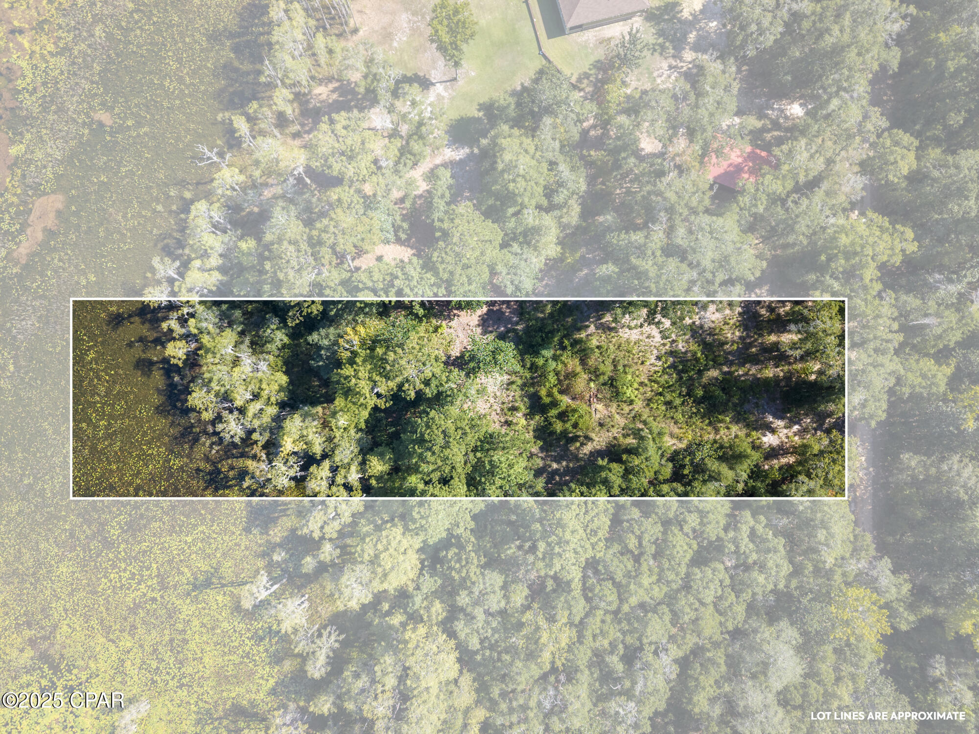 Paradise Lakes - Land