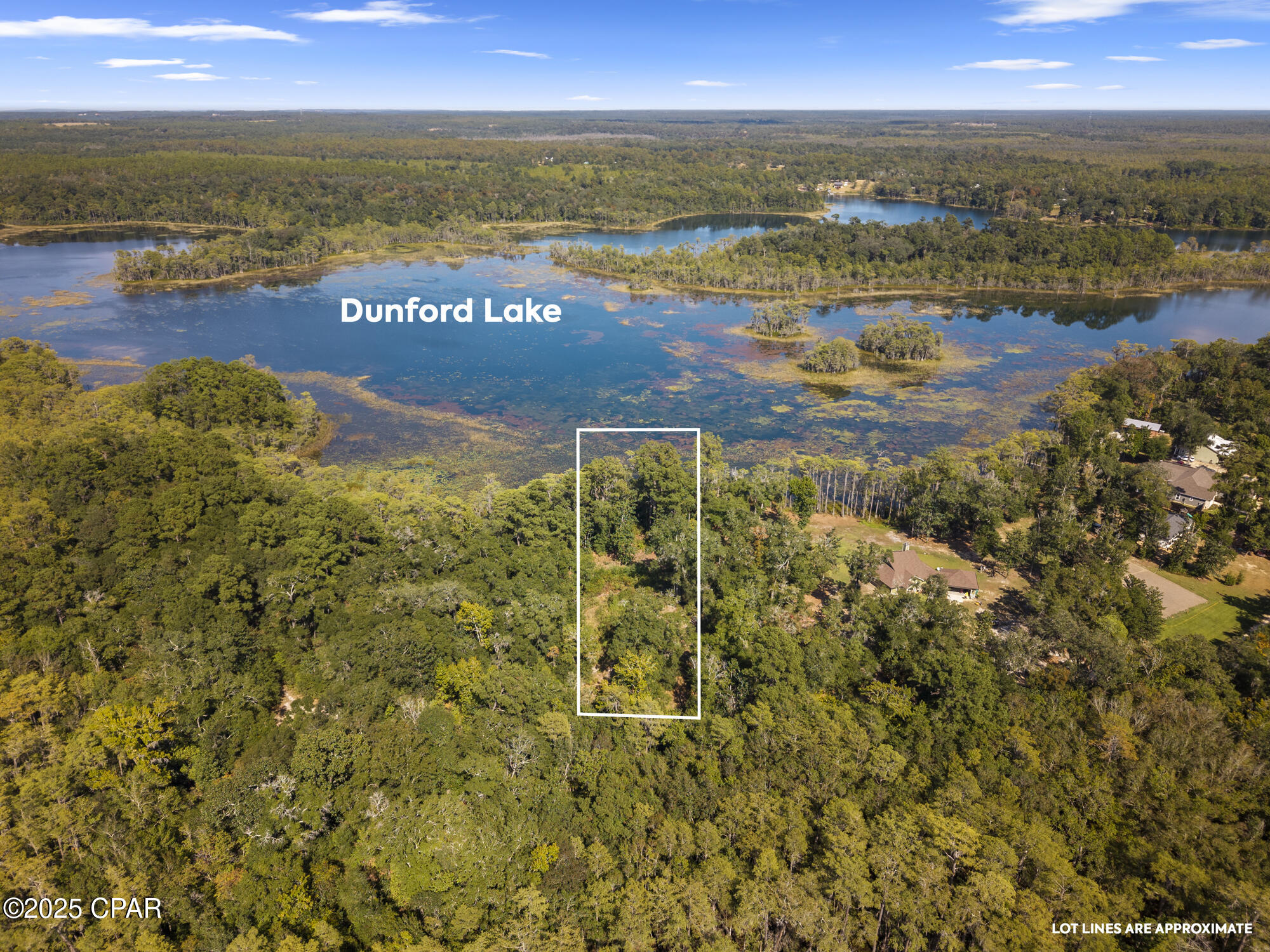 Paradise Lakes - Land